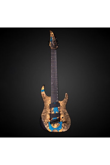 Extended Range Guitars Extended Range Guitars