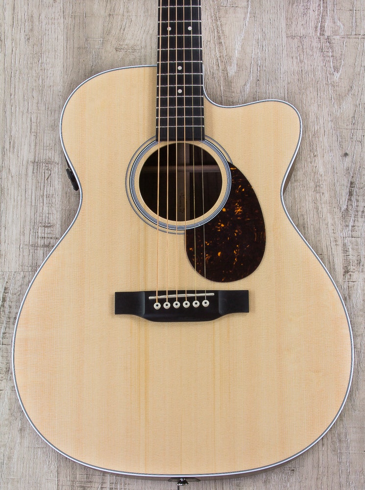 Martin Performing Artist Series OMCPA4 Rosewood Acoustic Electric Guitar 000 Body Fishman Electronics
