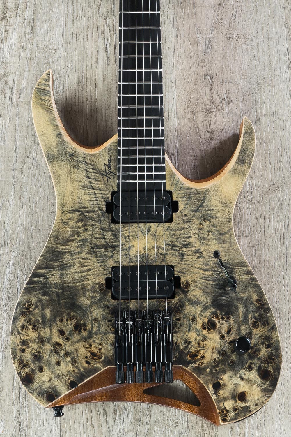 Mayones hydra 6 elite outlet