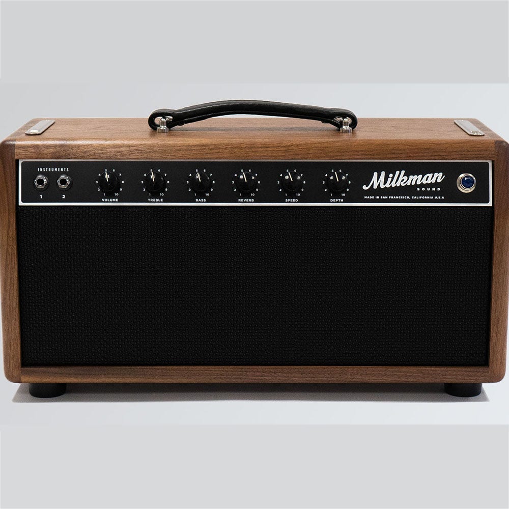 Milkman amps deals