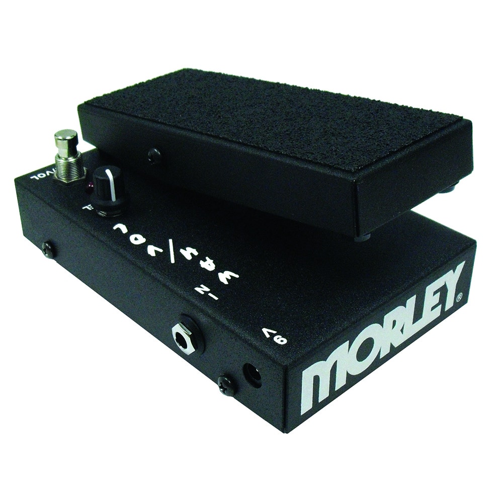 Morley MTWV Mini Power Wah Volume | Reverb
