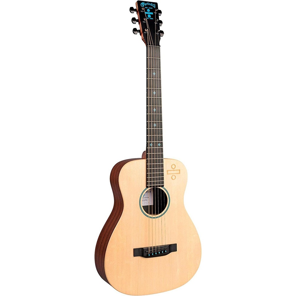 Martin Ed Sheeran 3 Divide Signature Edition Little Martin