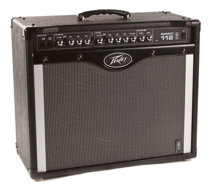 Peavey bandit 112 clearance guitar combo amp