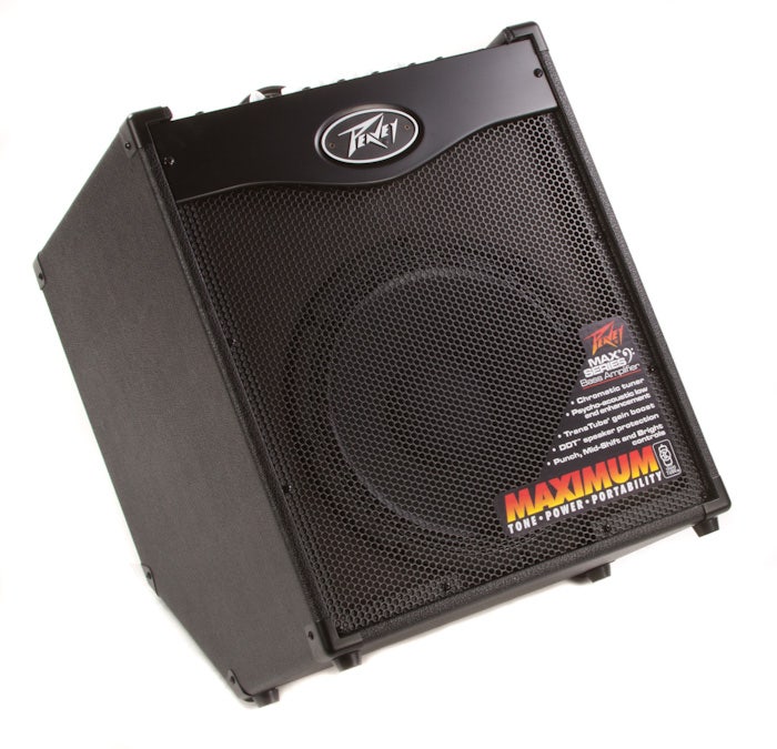 Peavey MAX 112 Bass Combo Amp 200 watts 03608000