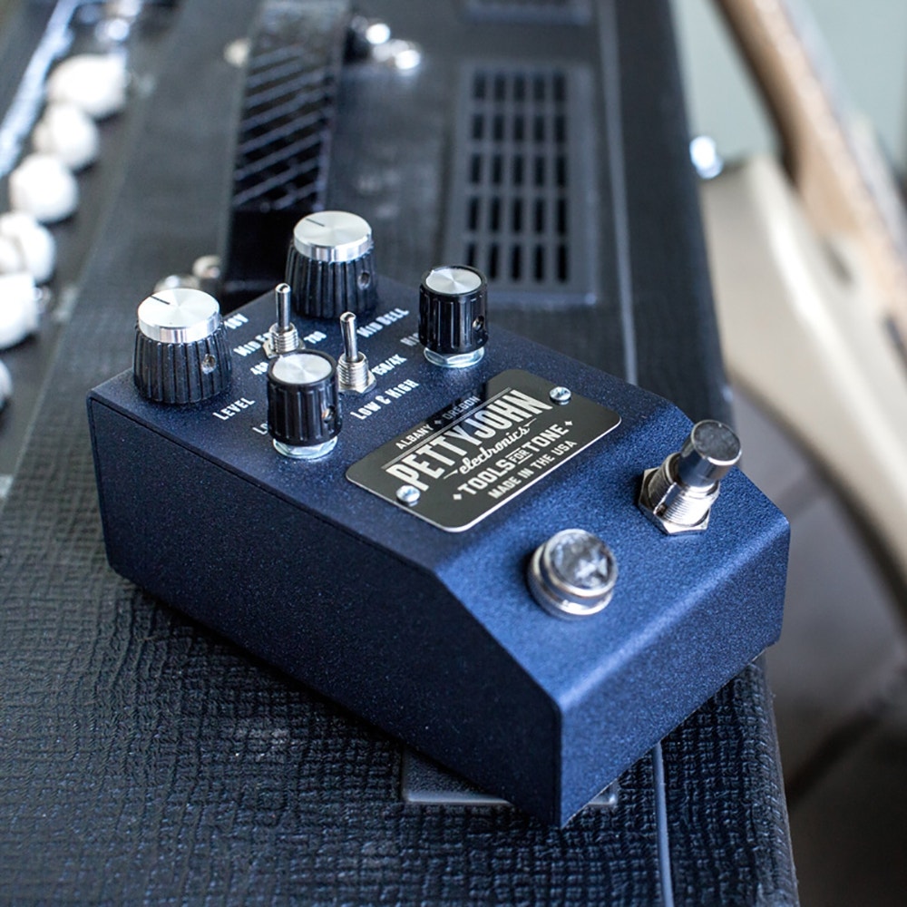 郵送買取 新品5台以上送料無料キャンペーン中！！  PettyJohn Electronics Filter Standard Guitar Effects Pedal ギター