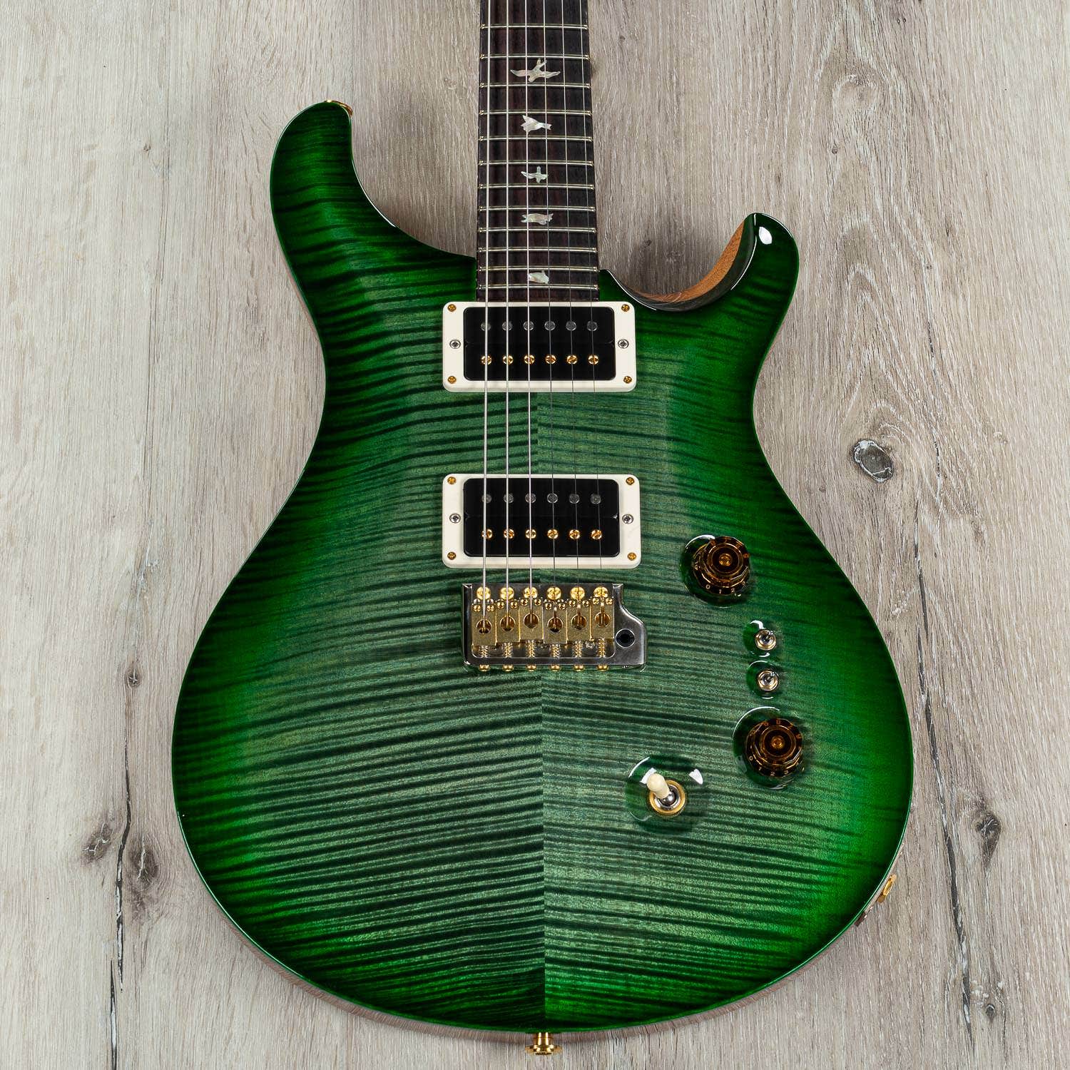 【はこぽす対応商品】 Smith Reed Paul PRS 35th Guitar 10-Top 24 Custom Anniversary ギター