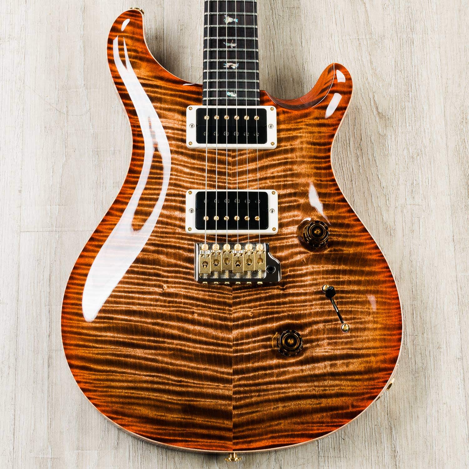 PRS Paul Reed Smith Artist Package Custom 24 Guitar Autumn Sky