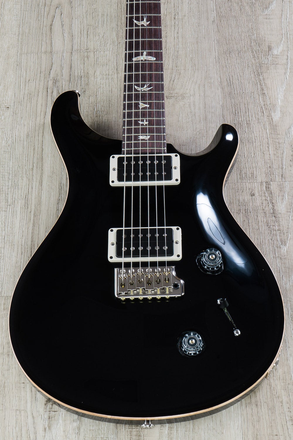 Prs custom 22 black cheap