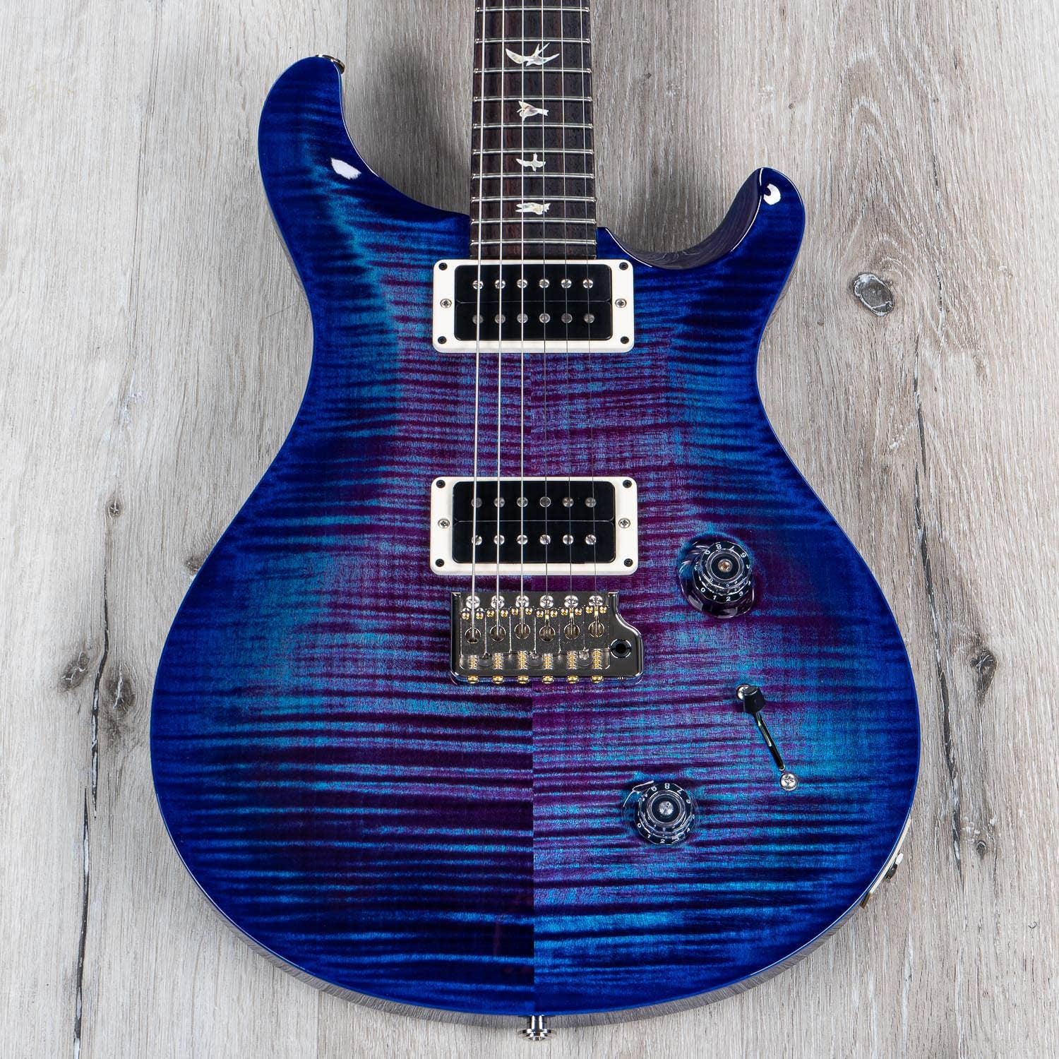 Prs violet blue burst new arrivals