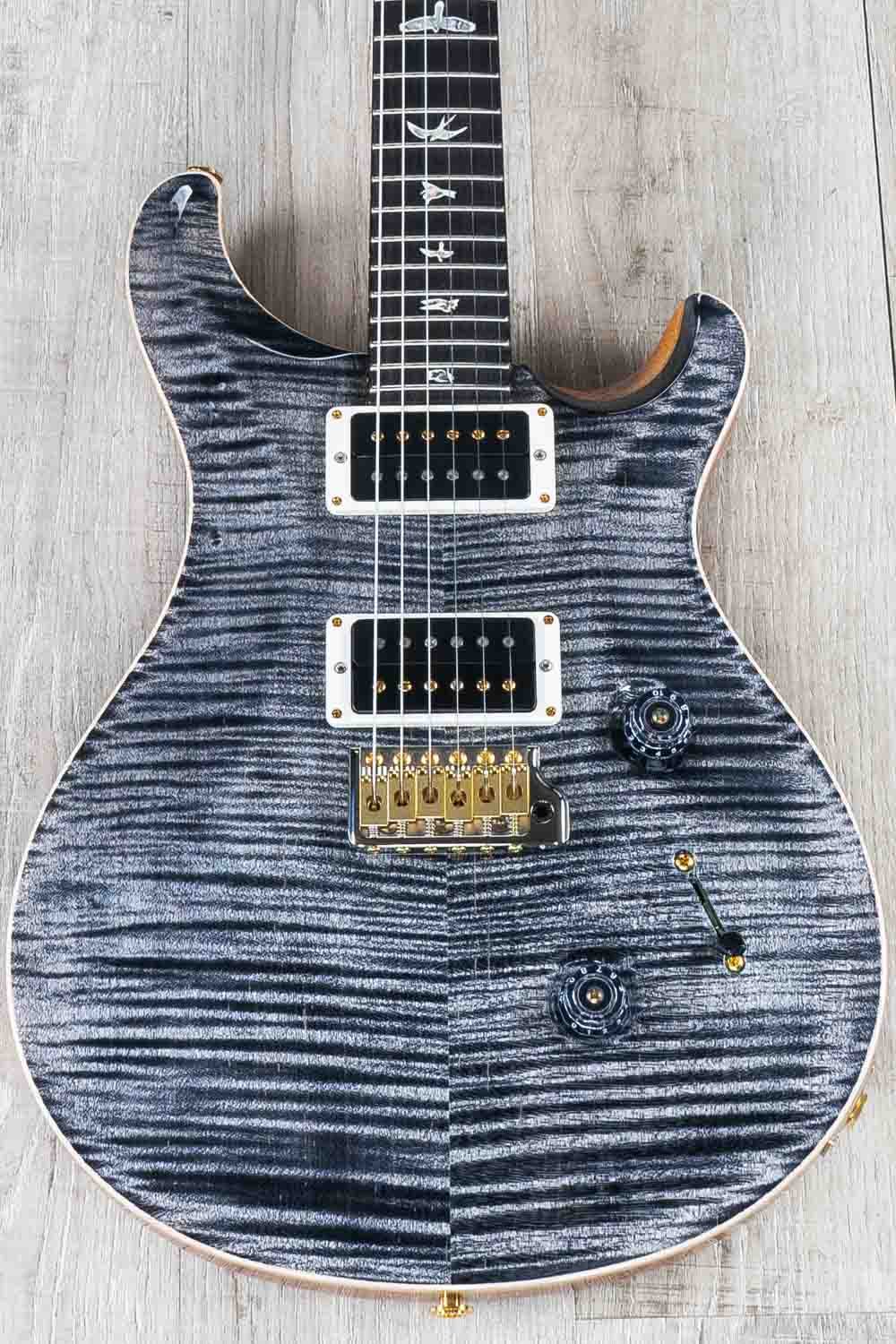 Prs flame top best sale
