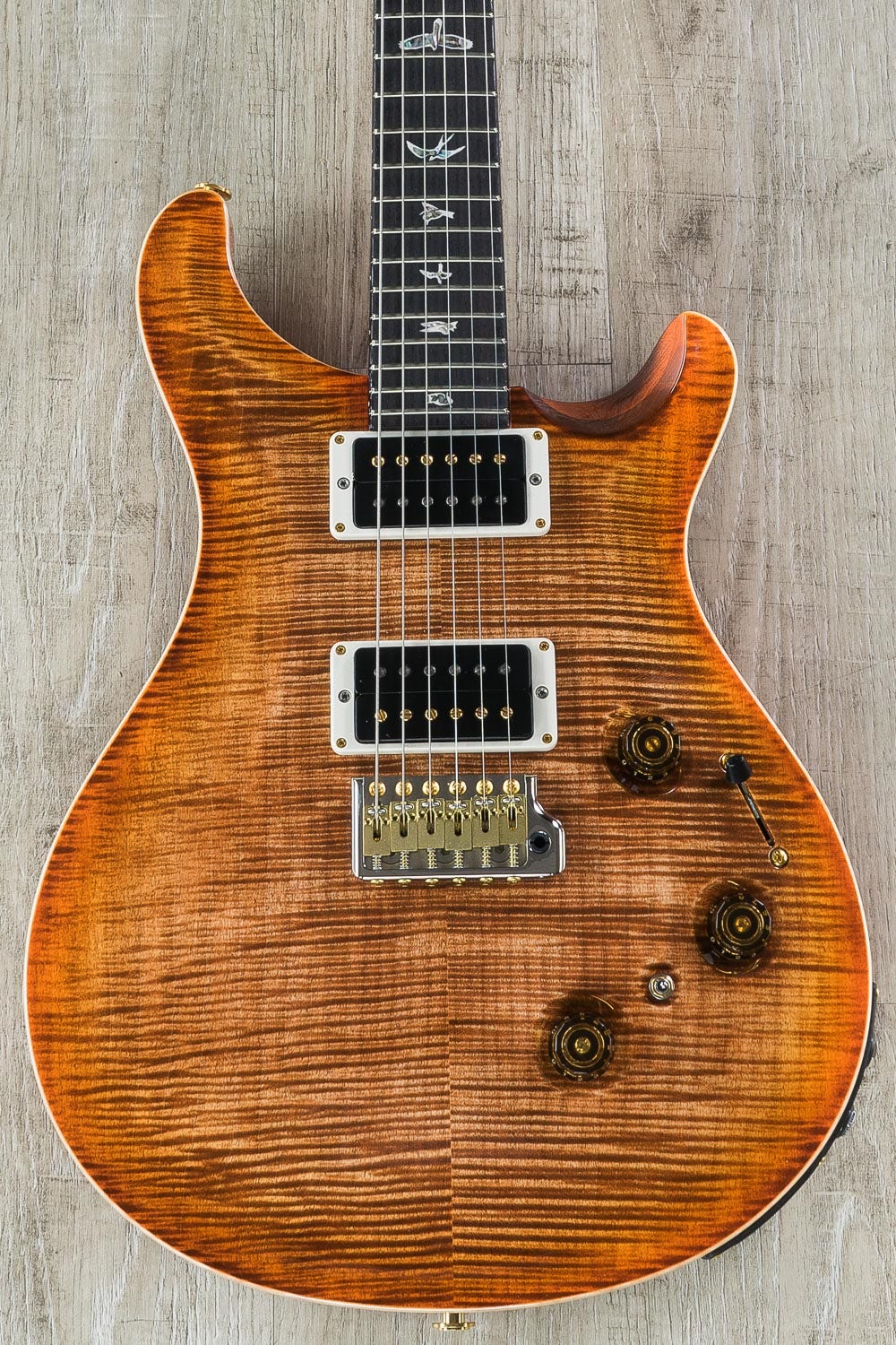 Prs custom shop 24 autumn sky