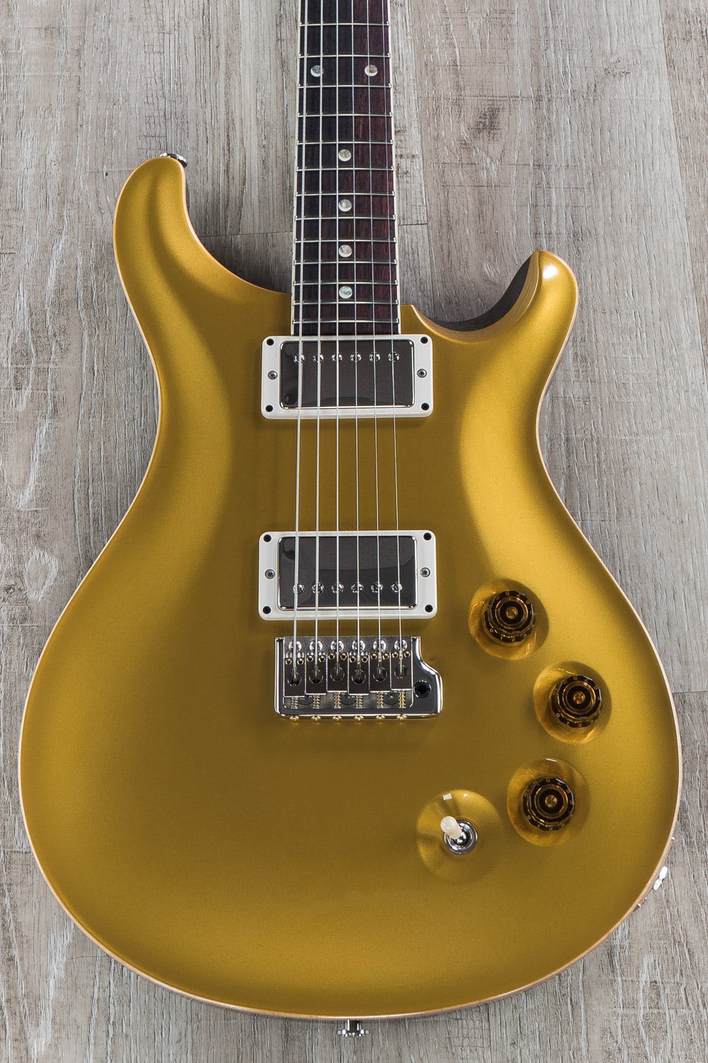 Prs dgt goldtop hot sale moons