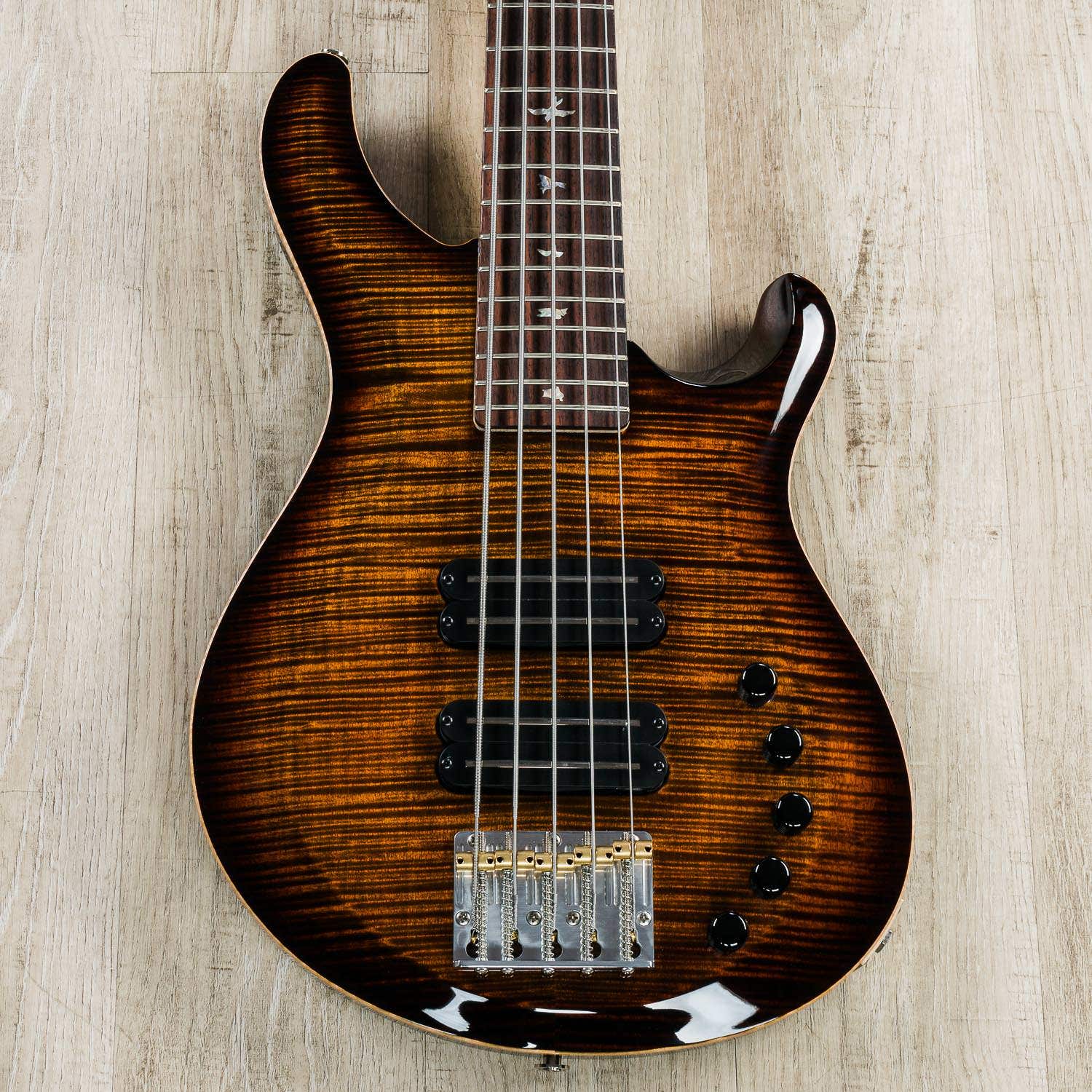 Prs gary grainger 5 string bass on sale