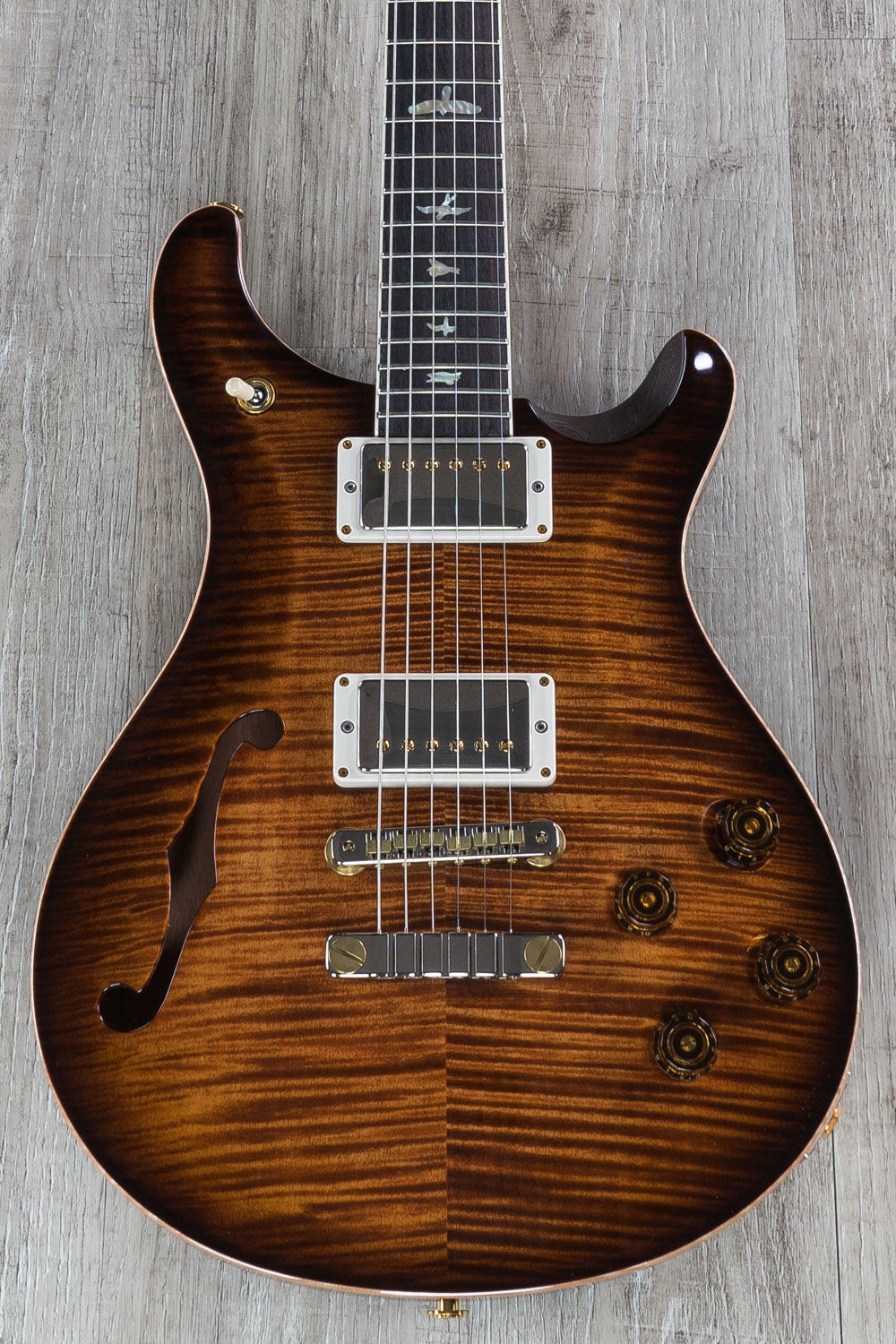 Prs sales copperhead burst