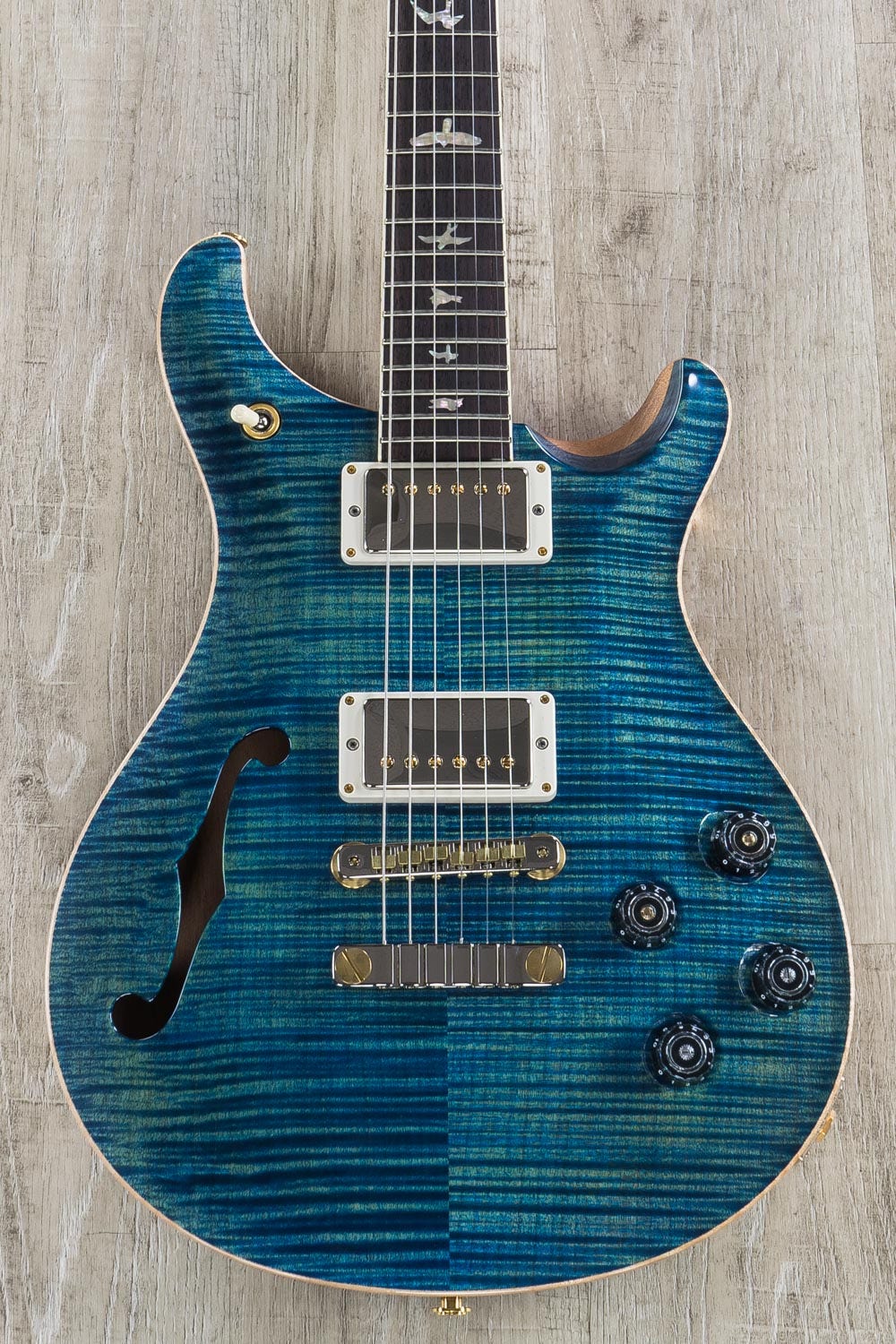 Prs mccarty top 594 semi hollow