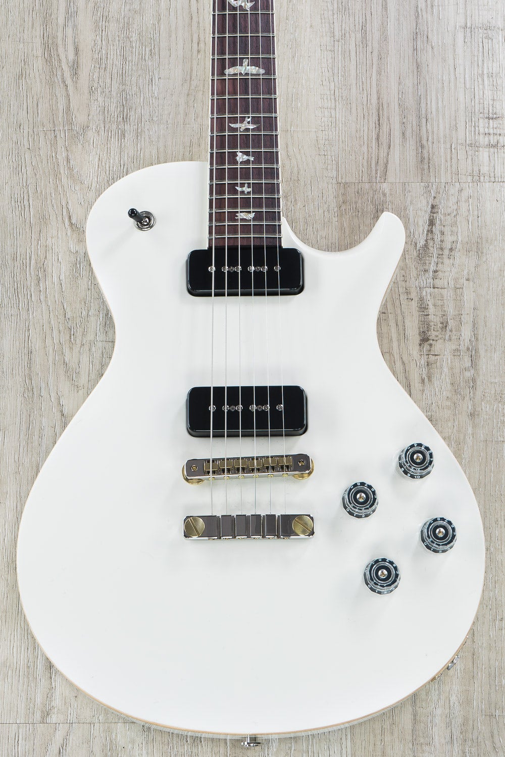 大人上品なおすすめコーデ PRS Paul Reed Smith McCarty Singlecut 594 Soapbar Guitar ギター