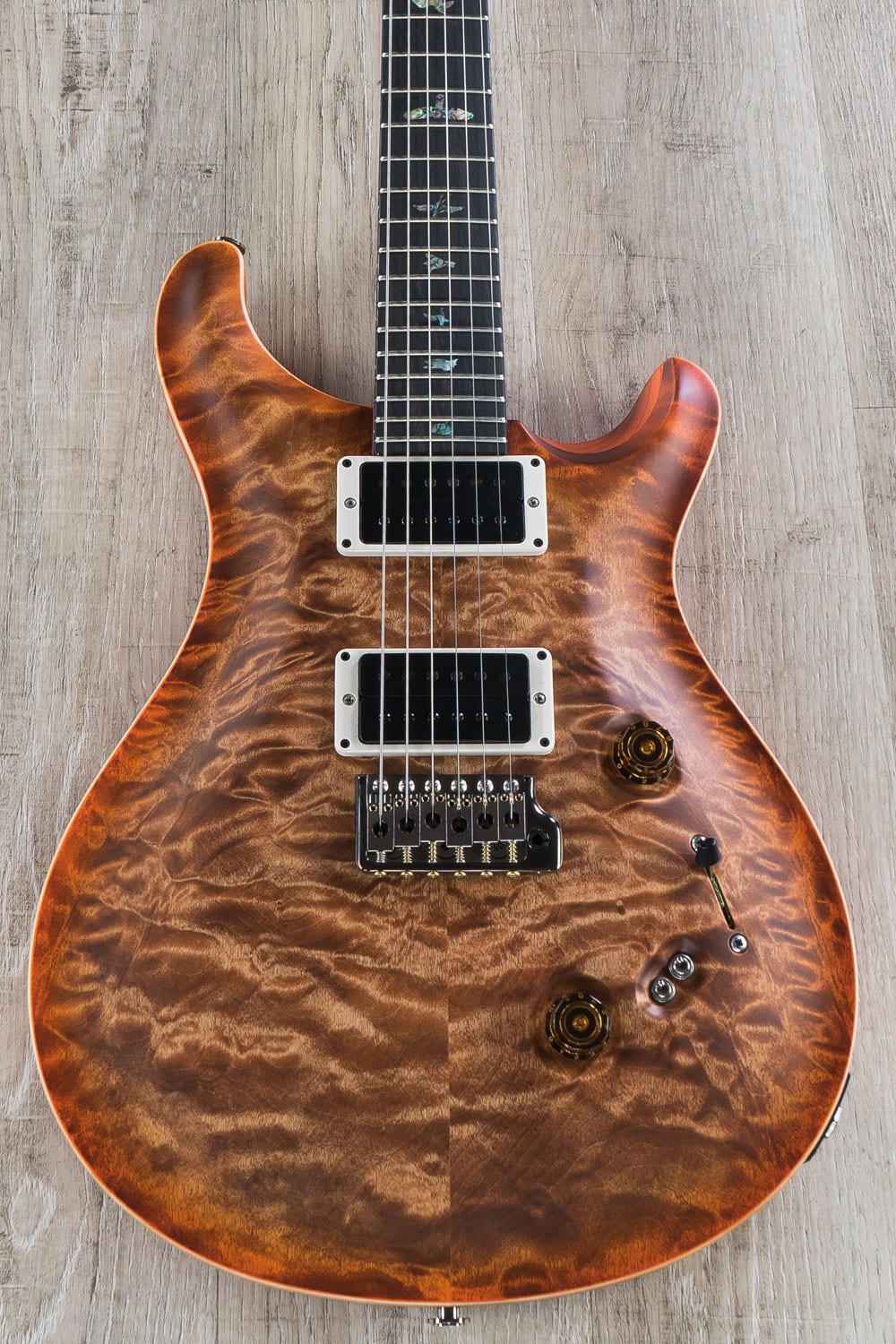 Prs custom 24 autumn sky best sale