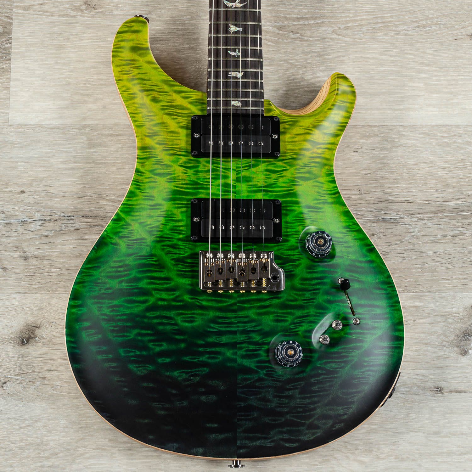 Paul best sale green rosewood