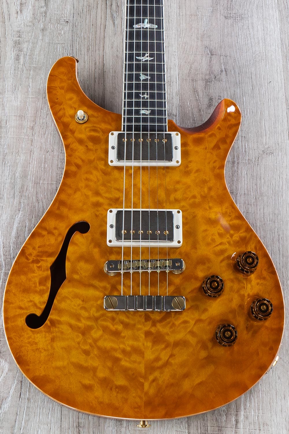 Prs 594 discount semi hollow
