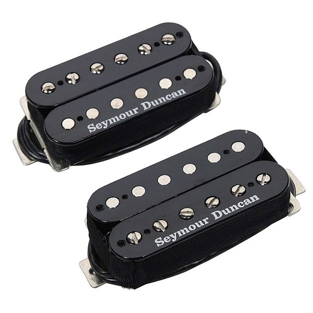 Seymour Duncan 11102-89 SH-18 Whole Lotta Humbucker Set Guitar Pickup Neck-