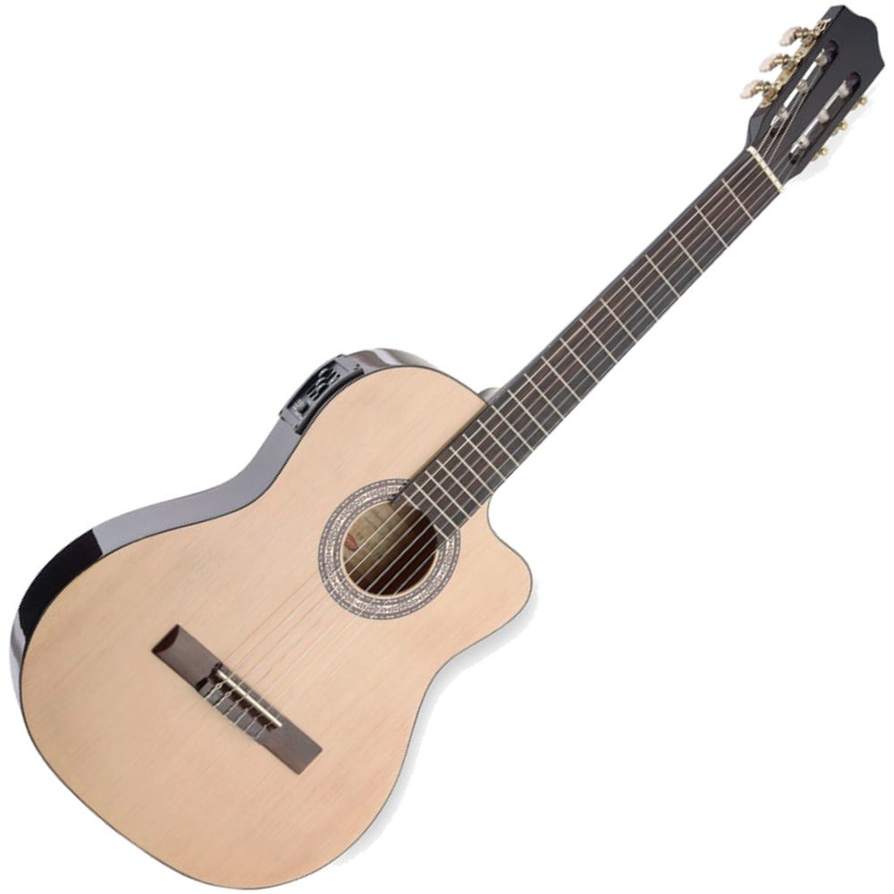 Handmade classical guitar stagg outlet
