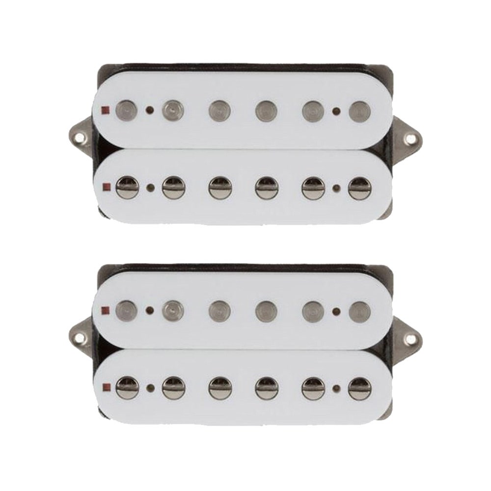 Suhr Pete Thorn Thornbucker Signature Bridge 53mm and Neck 50mm Humbucker  Set in White