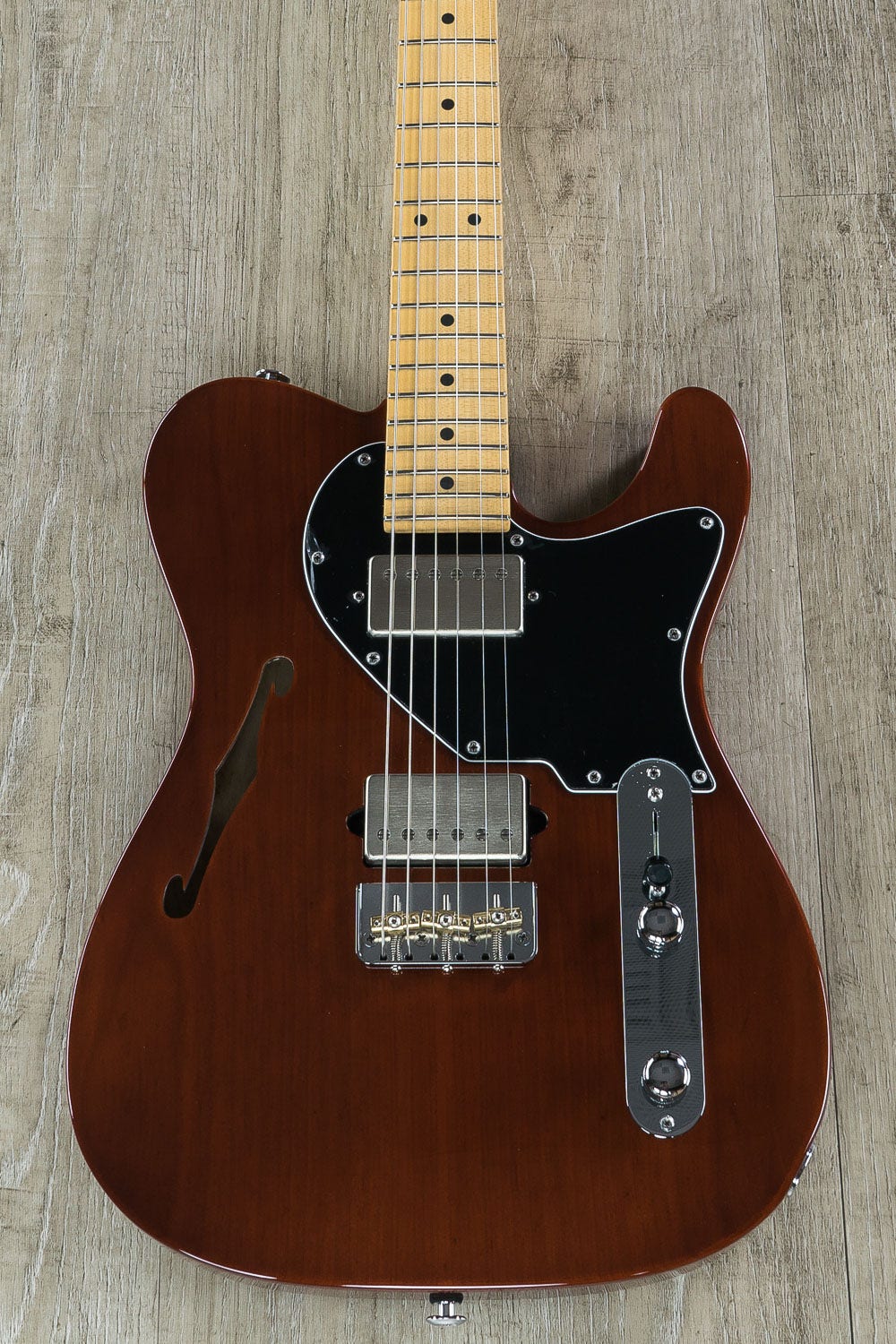 Suhr semi hollow deals