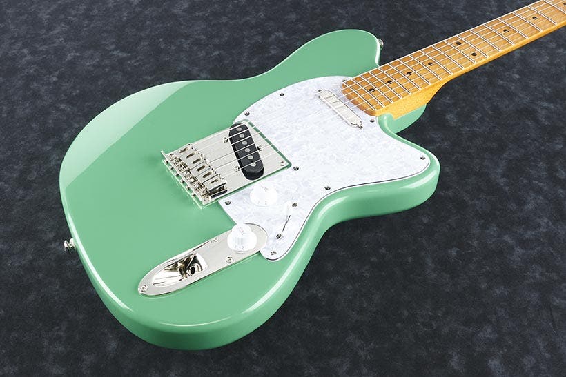 Ibanez tm302pm talman electric guitar on sale