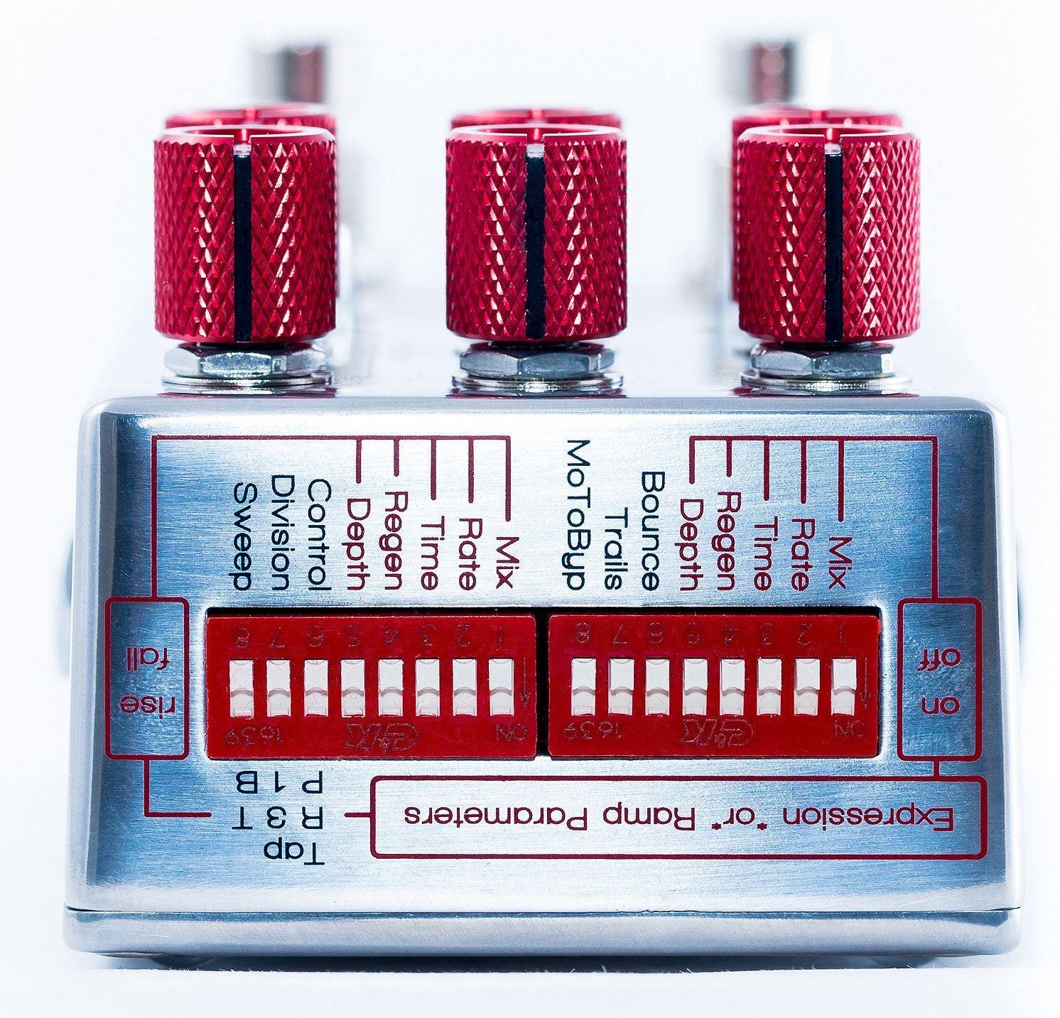 Chase Bliss Tonal Recall Analog Delay Pedal - Perfect Circuit