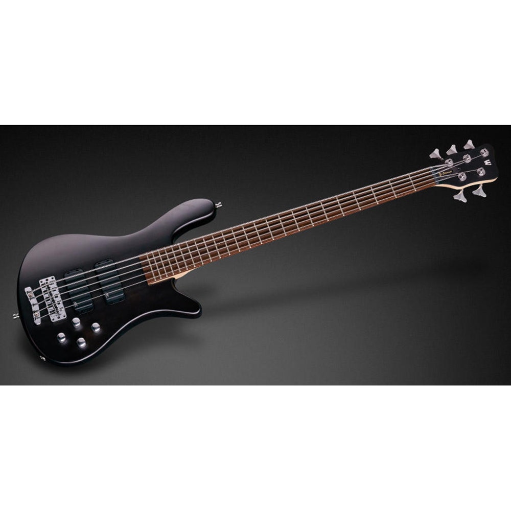 Warwick Rockbass Streamer Standard 5-String Bass, Nirvana