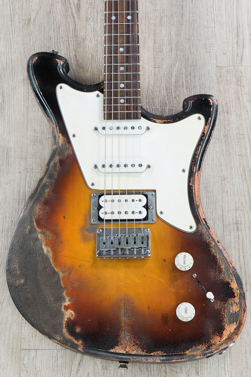 Wild custom guitars on sale