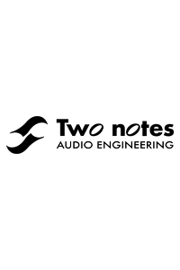 Two Notes Logo